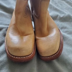 Frye Vintage womans Boots 8.5
